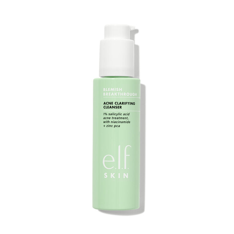 e.l.f. Blemish Breakthrough Acne Clarifying Cleanser