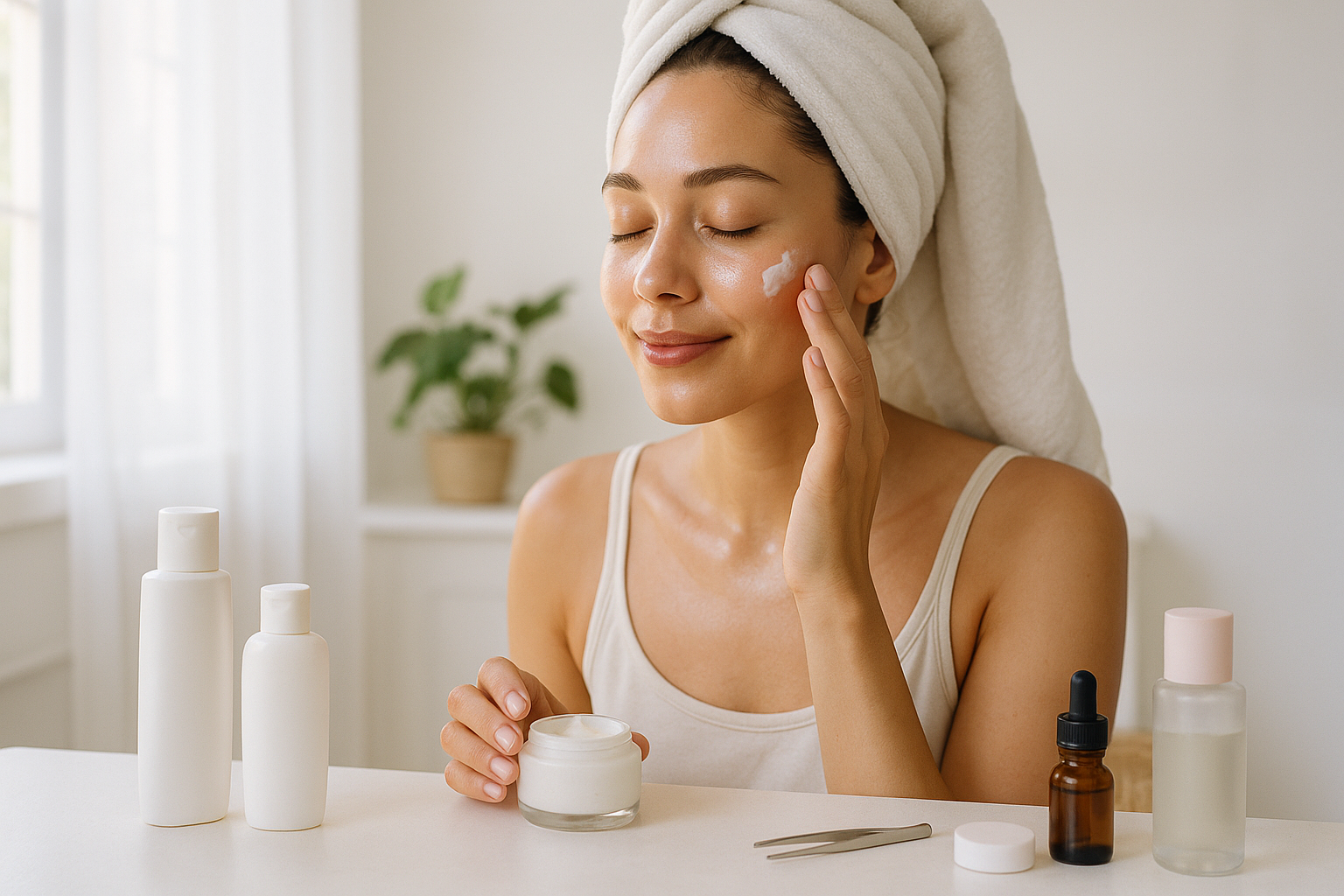 Beauty and Skin Care