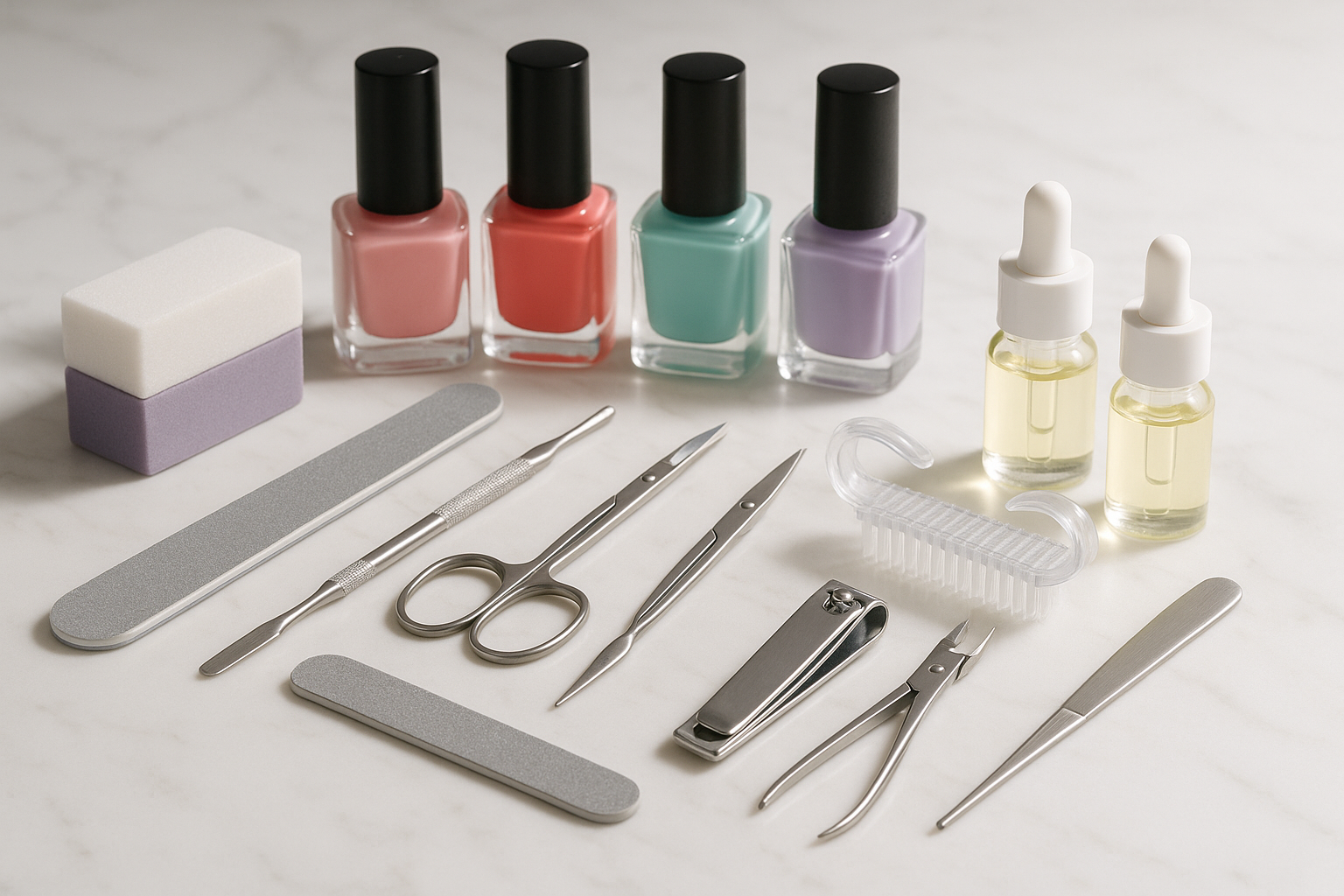 Nails and more...