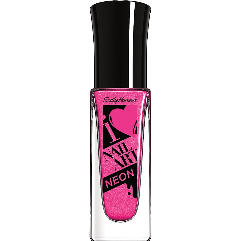 SALLY HANSEN Neon Nail Polish