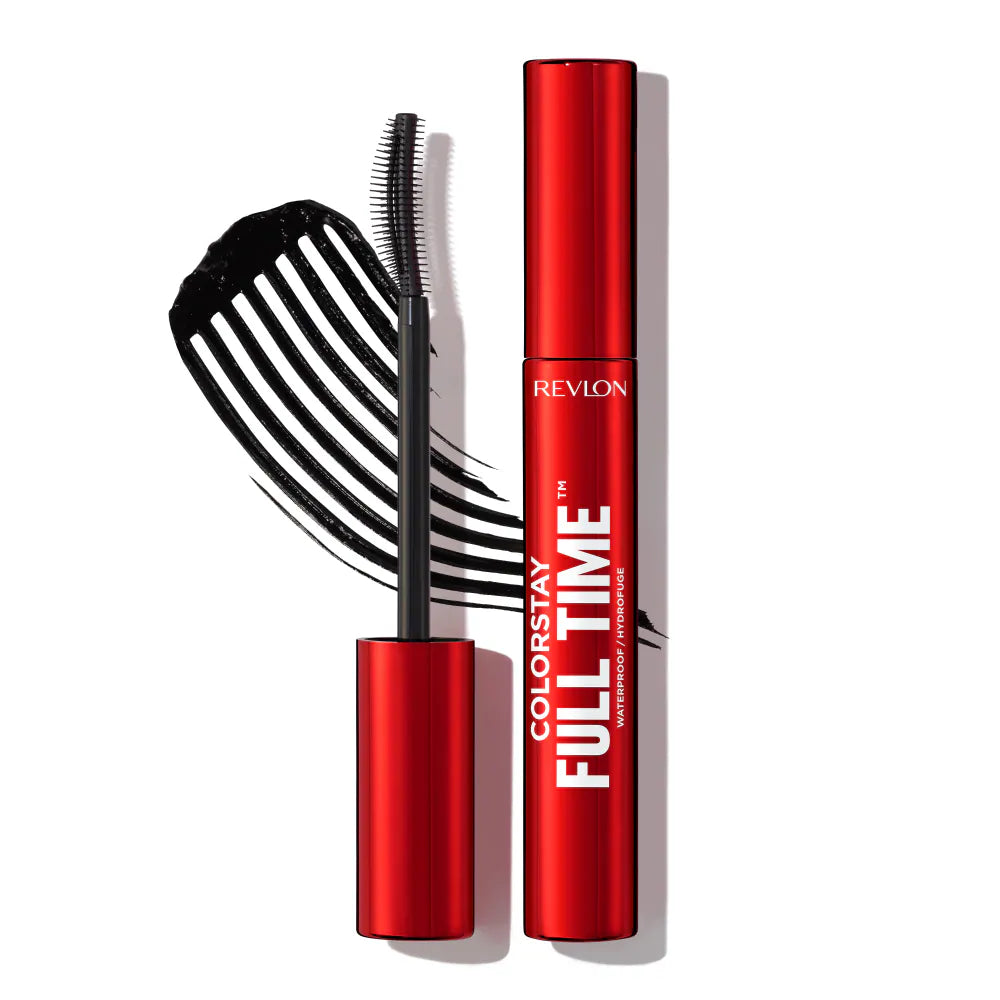 Mascara Full Time - Blackest Black