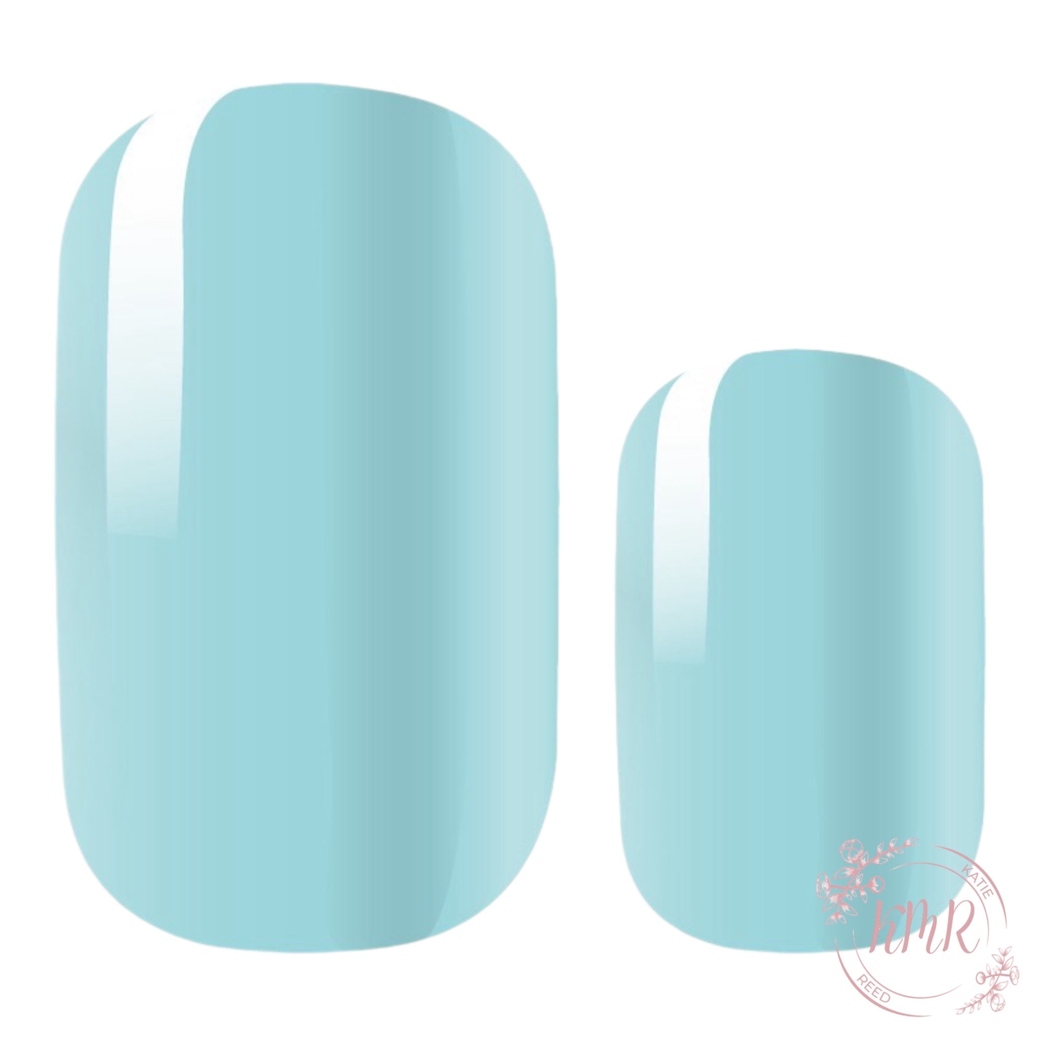 Paige Premier Gel Nail Wrap