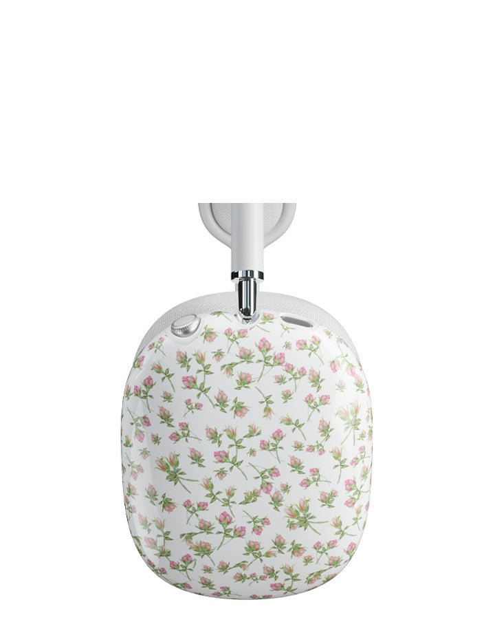 Pink Posie Rosie AirPods Max Cover