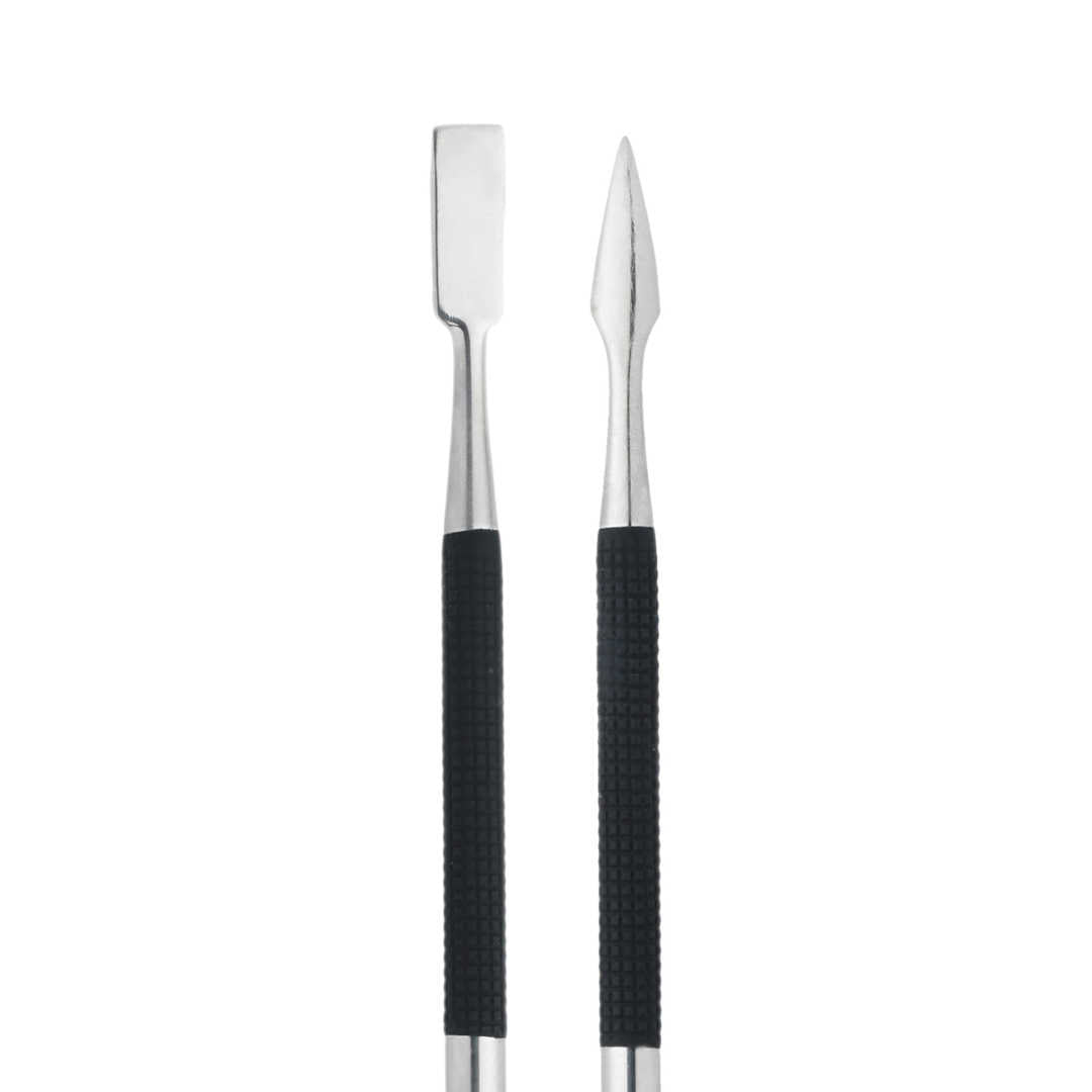 JAPONESQUE Soft Touch Nail Stainless Steel Cuticle Pusher