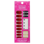 DASHING DIVA Gloss Ultra Shine Gel Palette 32 ct