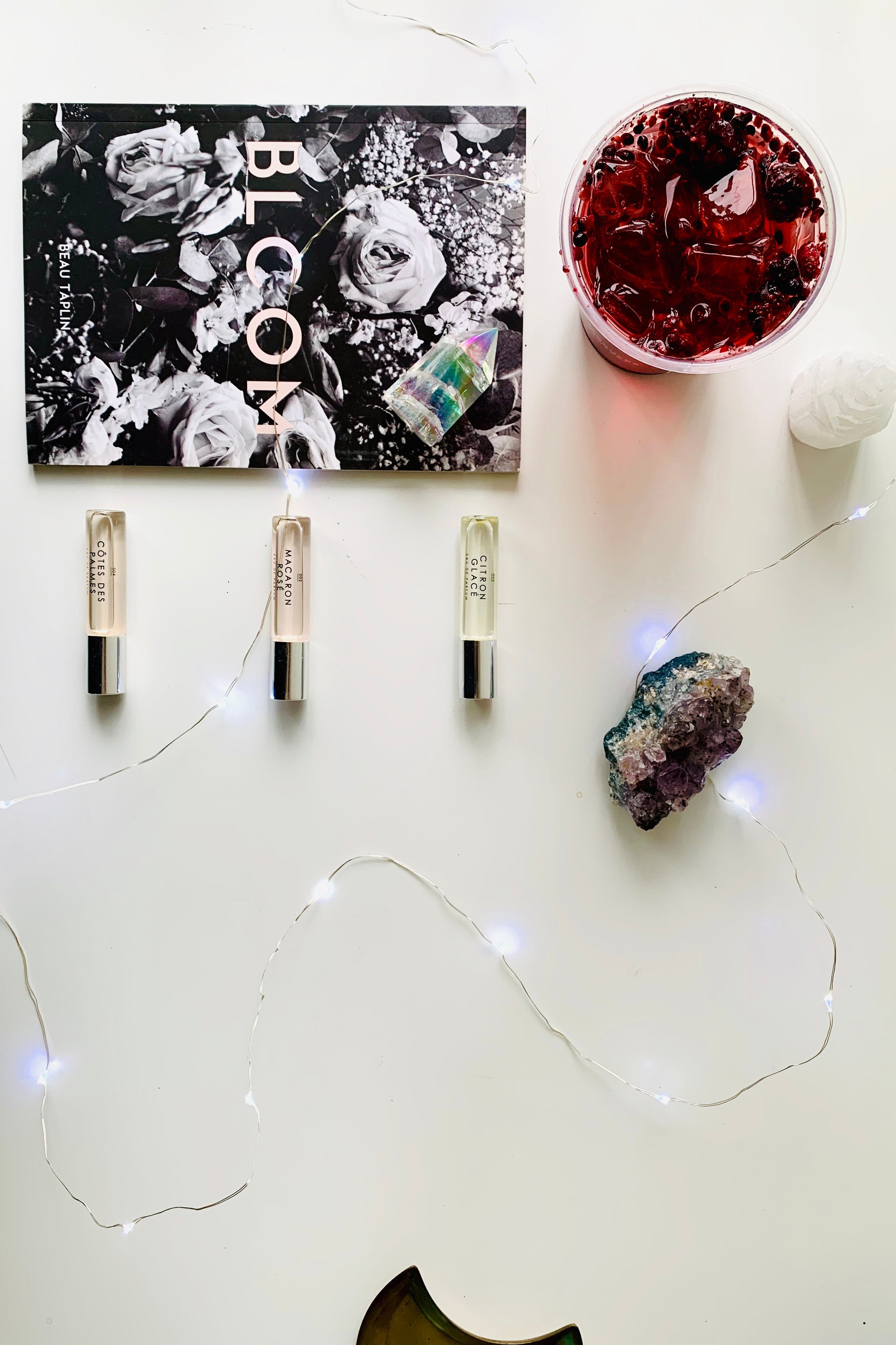 20 LED Mini Fairy String Lights - Batteries Included