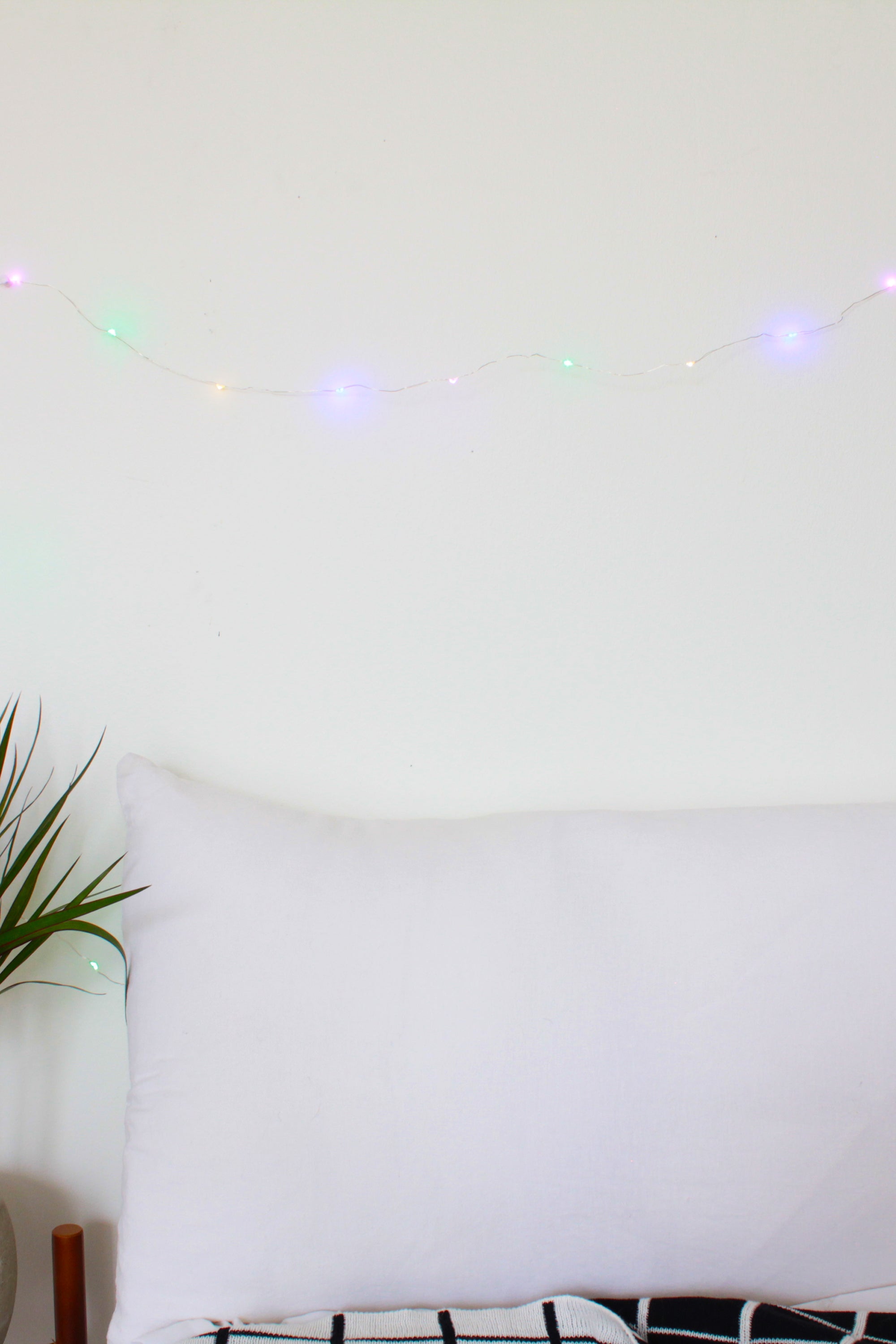 20 LED Mini Fairy String Lights - Batteries Included