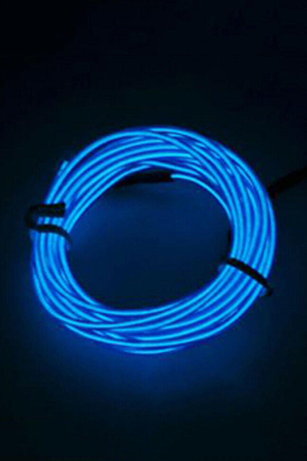 3' Neon String Light - Battery Operated