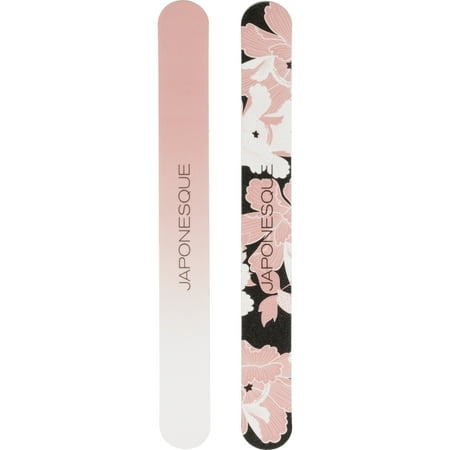 JAPONESQUE Pink Salon Boards (2Pcs)