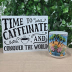 3D Beach Scene 11oz or 15oz Coffee Mug