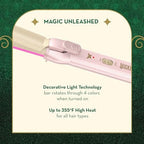 CONAIR Wicked Glinda Compact Curling Iron