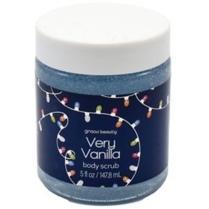 GROOVI Exfoliating Body Scrub