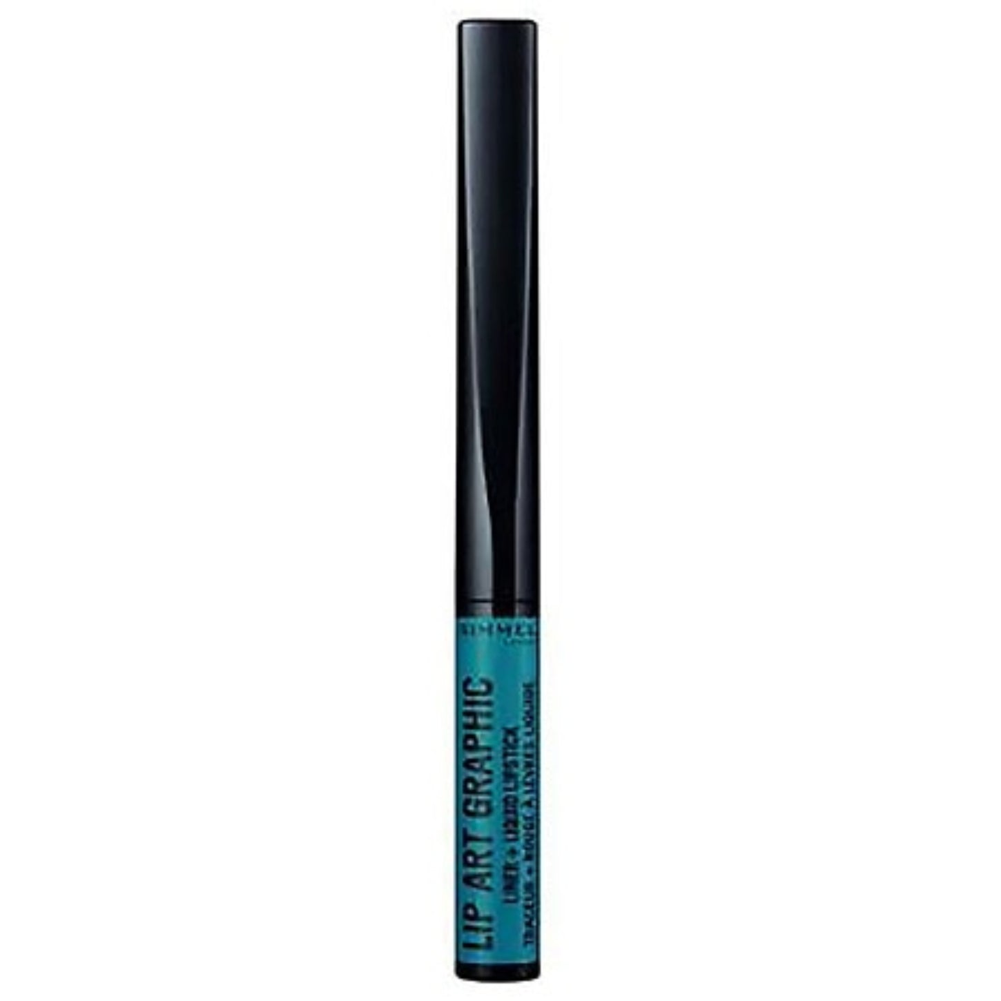 RIMMEL Lip Art Graphic