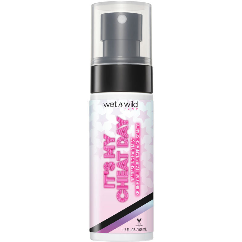 Wet n Wild It's My Cheat Day Refreshing Hair Mist