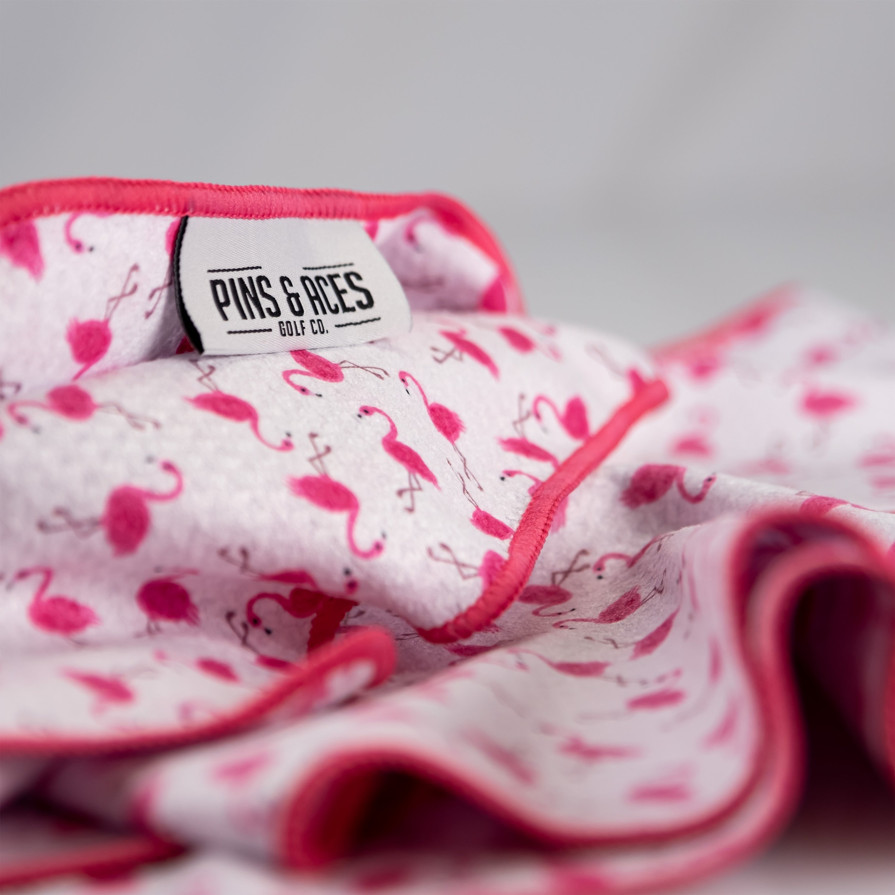 Flamingo Towel