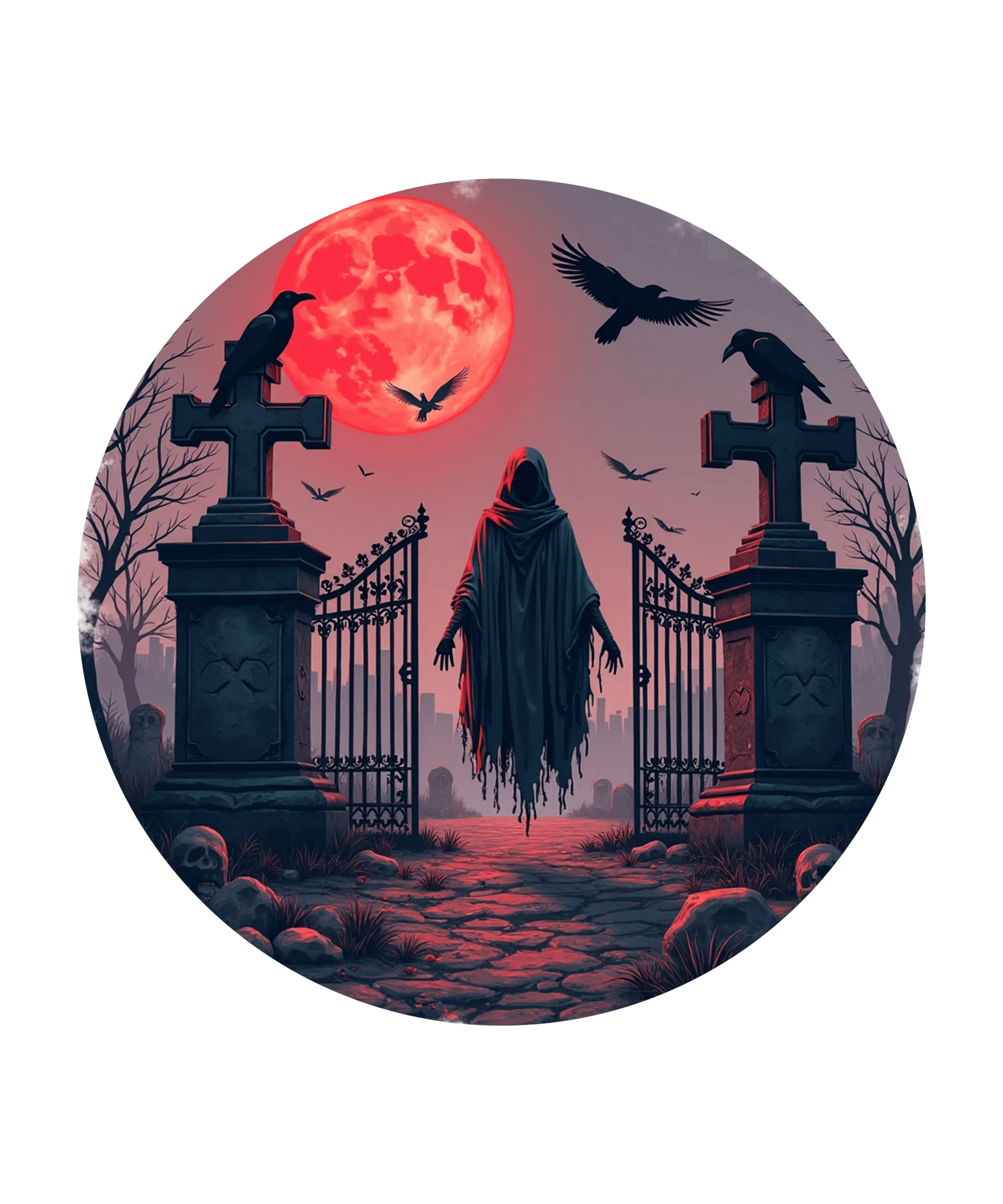 Spooktactular Halloween Sign (Multiple Designs and Sizes Available)