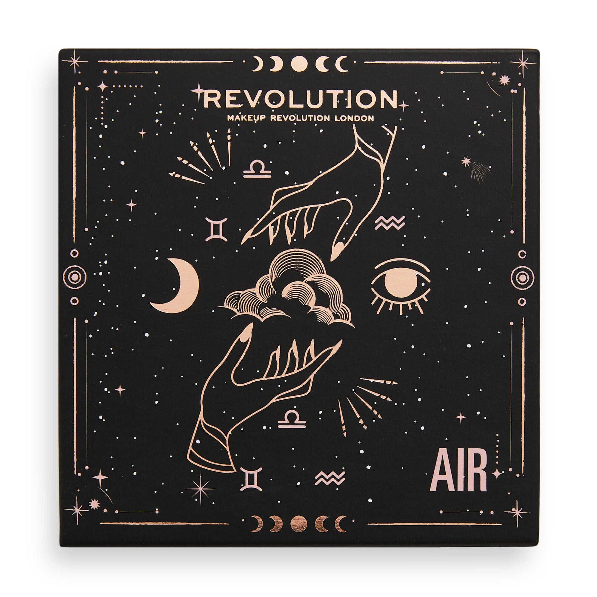 REVOLUTION New Fantasy Shadow Palette