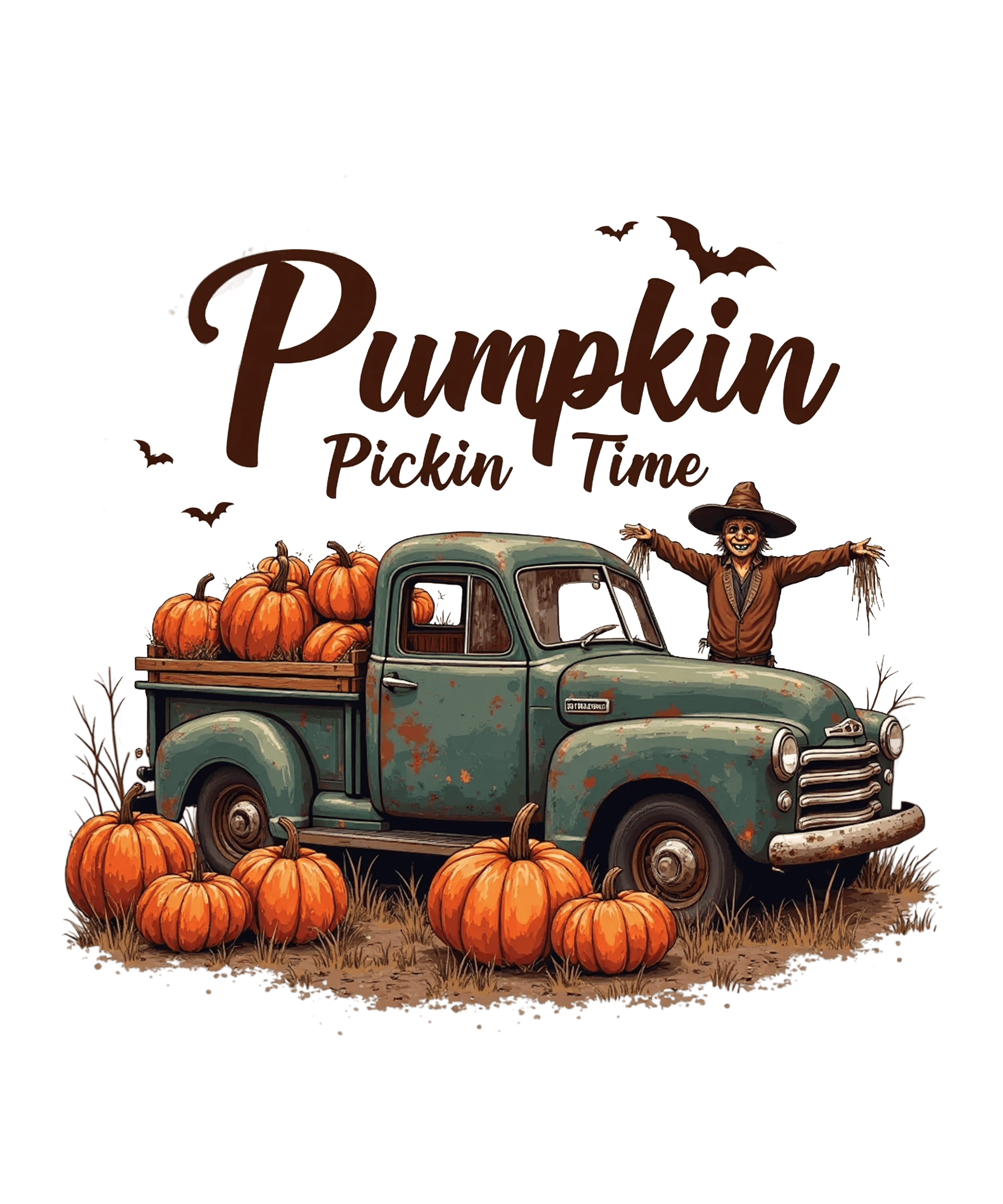 Spooktactular Halloween Sign (Multiple Designs and Sizes Available)