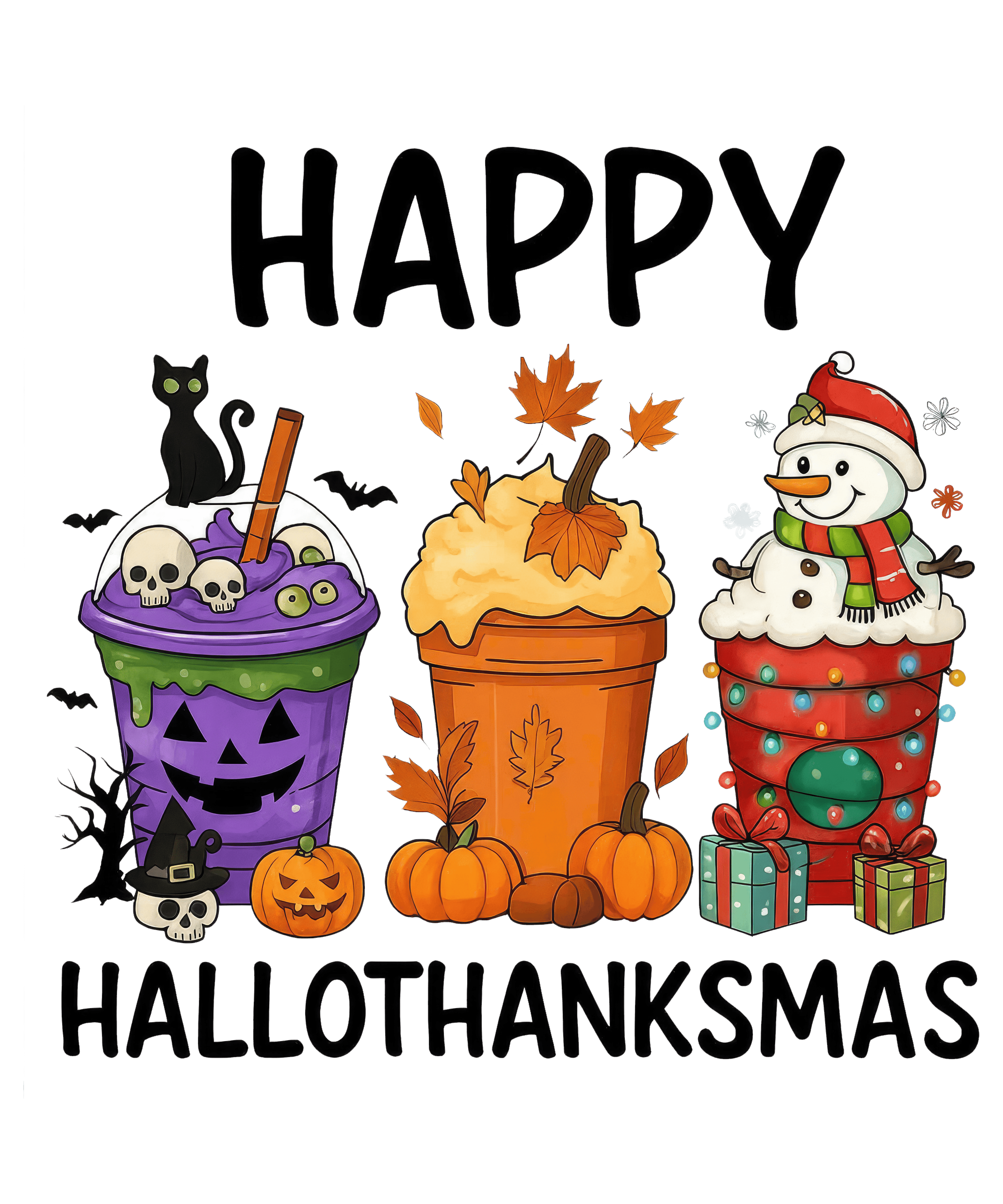 Halloween Signs Cute and Spooky (Multiple Designs and Sizes Available)