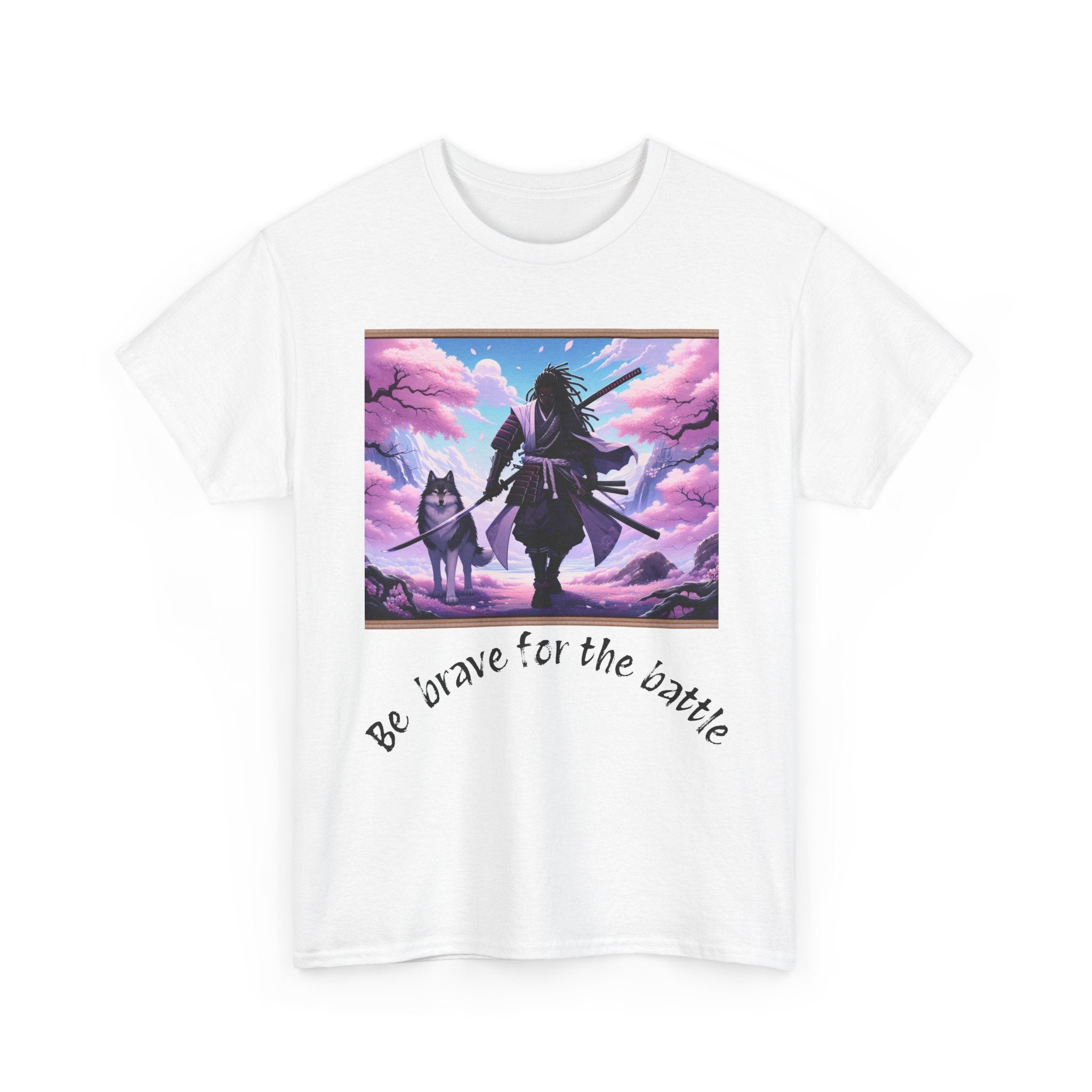 Be Brave for the battle t shirt