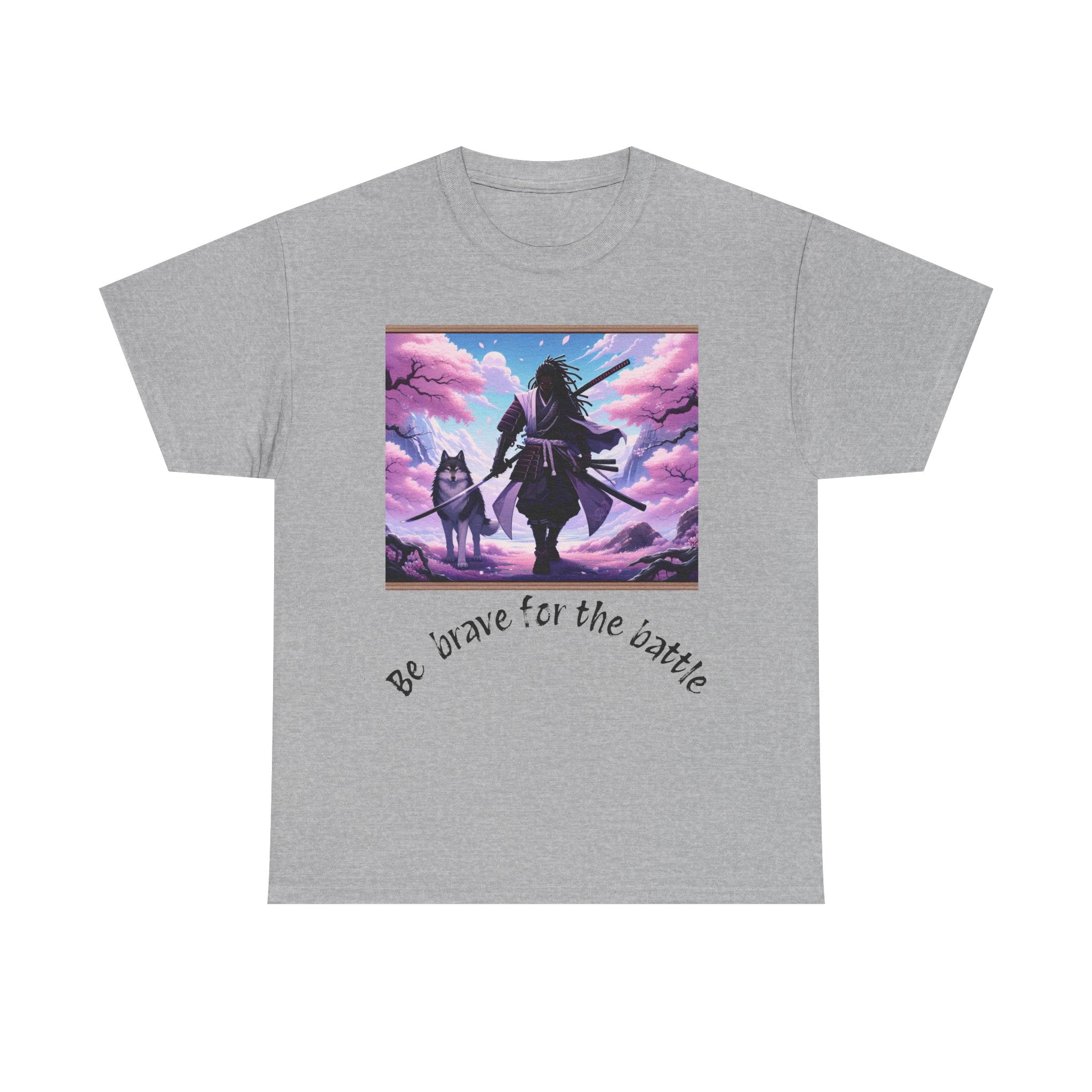Be Brave for the battle t shirt