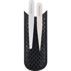 BEAUTY 360 Classic Tweezer Set & Case