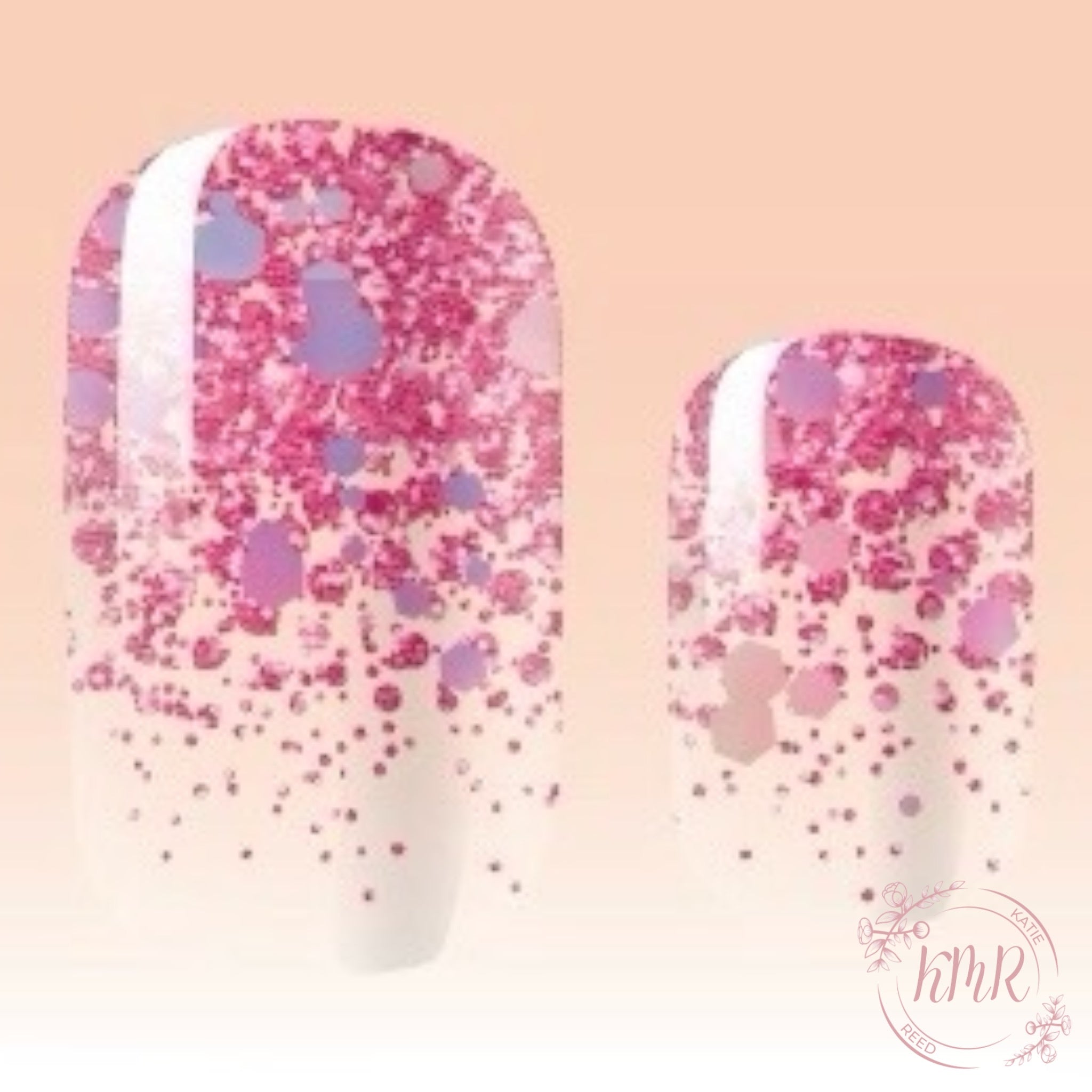 Jubilee Nail Wrap