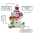 Faded Frosty