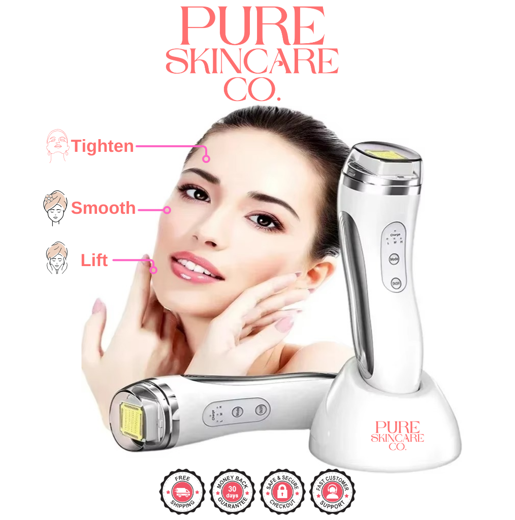 Anti-Aging RF Skin Tightening Facial Device