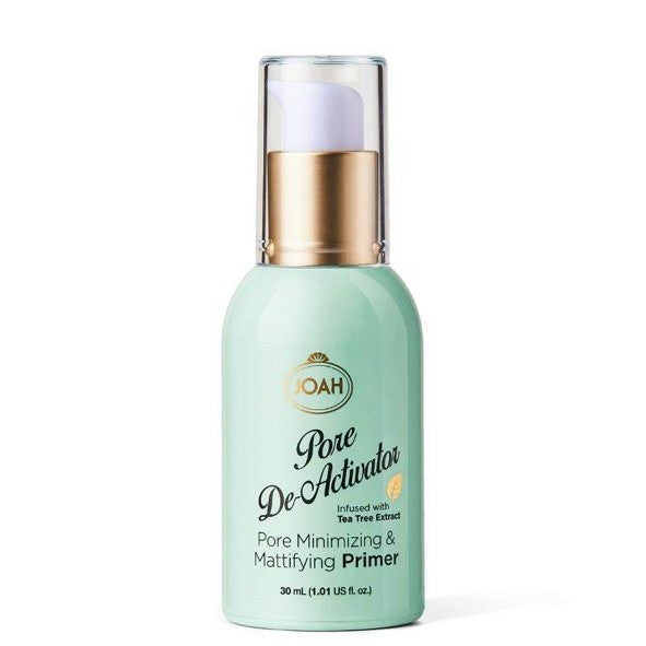 JOAH Beauty Pore De-Activator Pore minimizing & Mattifying Primer 