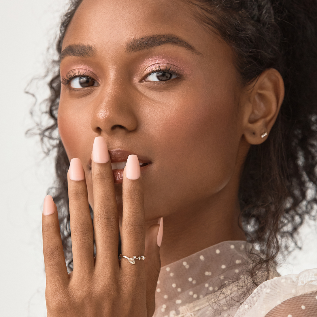 KISS ImPRESS Color Press-on Nails