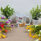 Funny Sarcastic Mom Jokes Mug