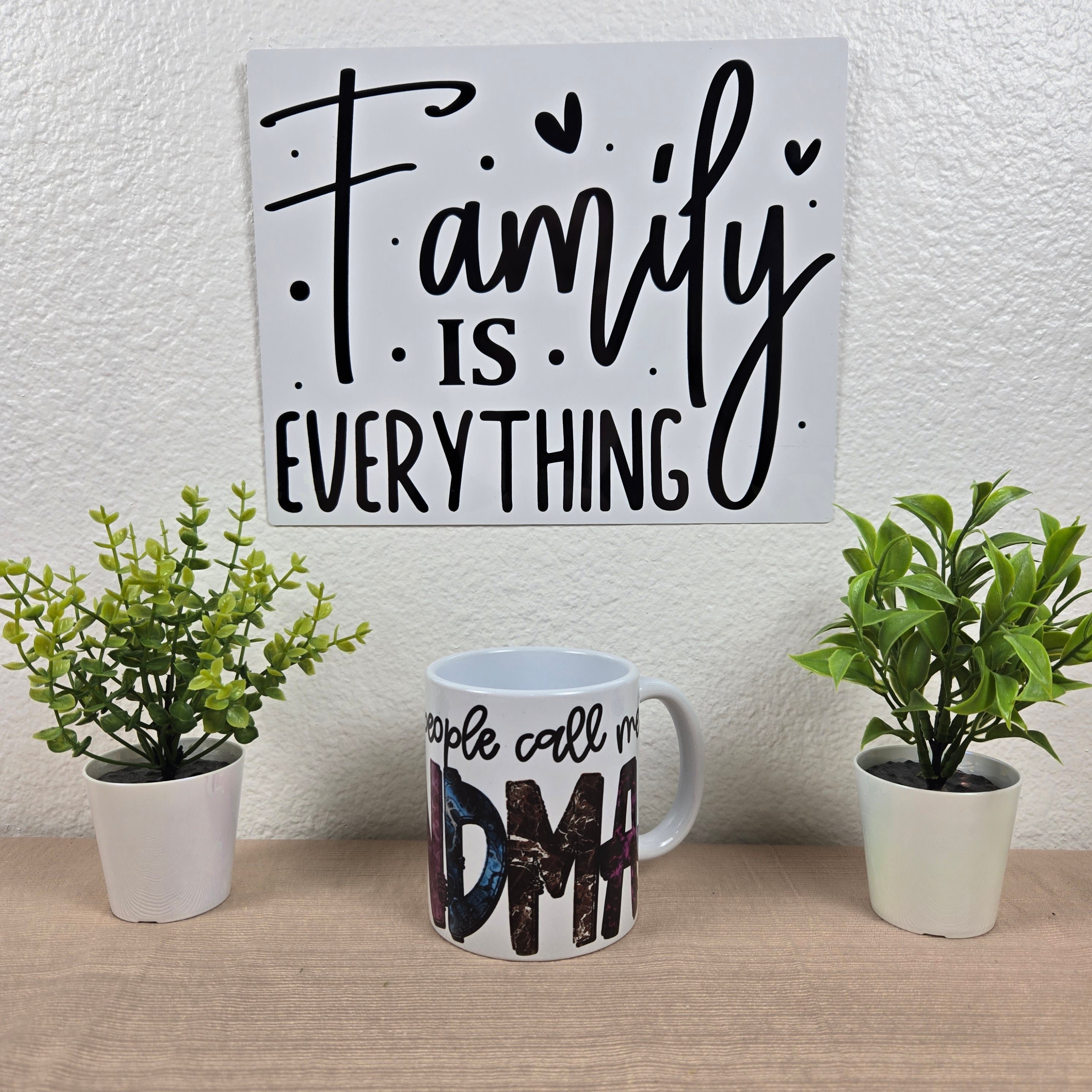 Cute "My Favorite People Call Me Grandma" Mug