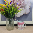 Inflated Icing and Sprinkles Coffee Mug