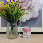 Inflated Icing and Sprinkles Coffee Mug