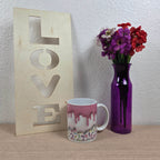 Inflated Icing and Sprinkles Coffee Mug