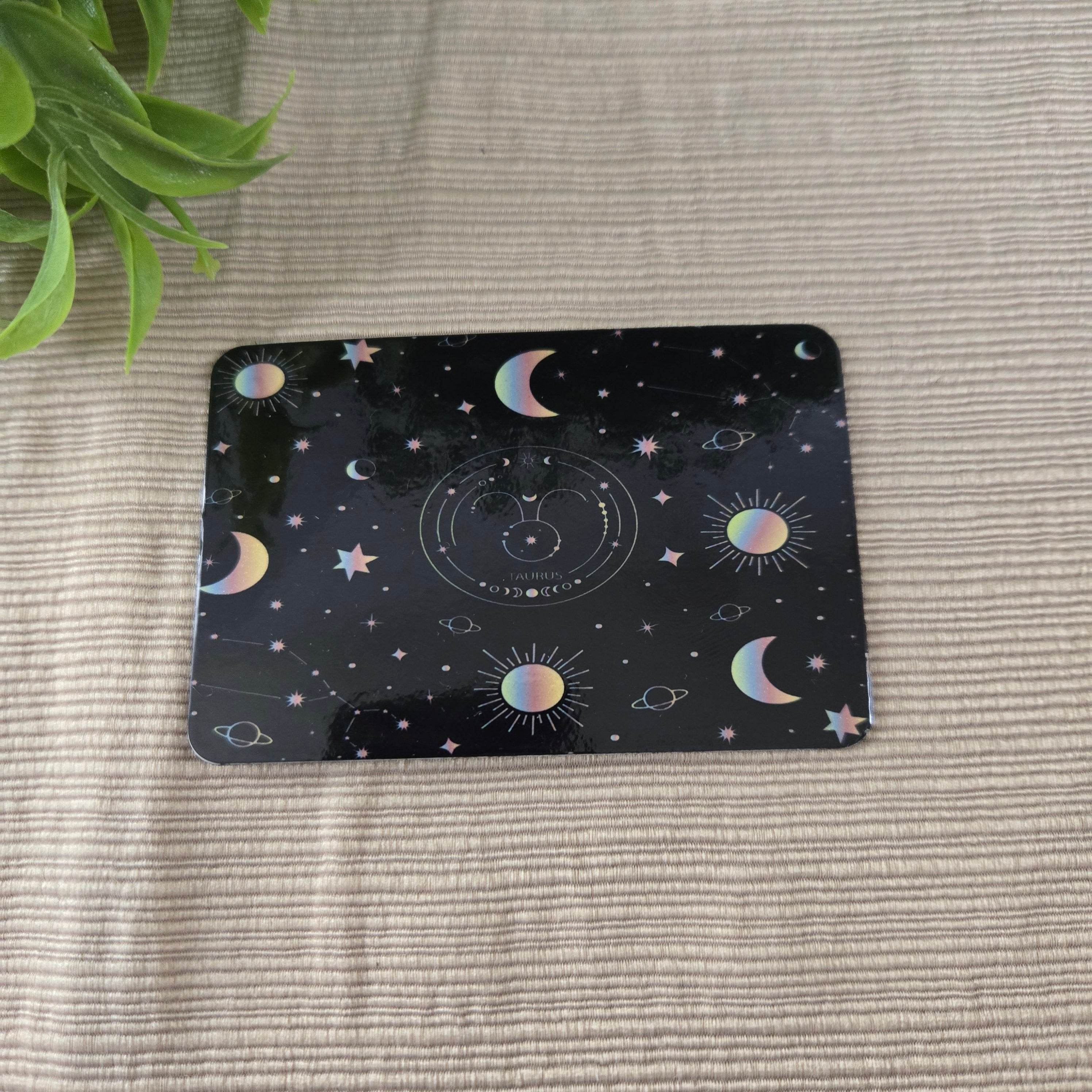 Zodiac Stars, Sun and Moon Refrigerator Magnet (Multiple Designs Available)