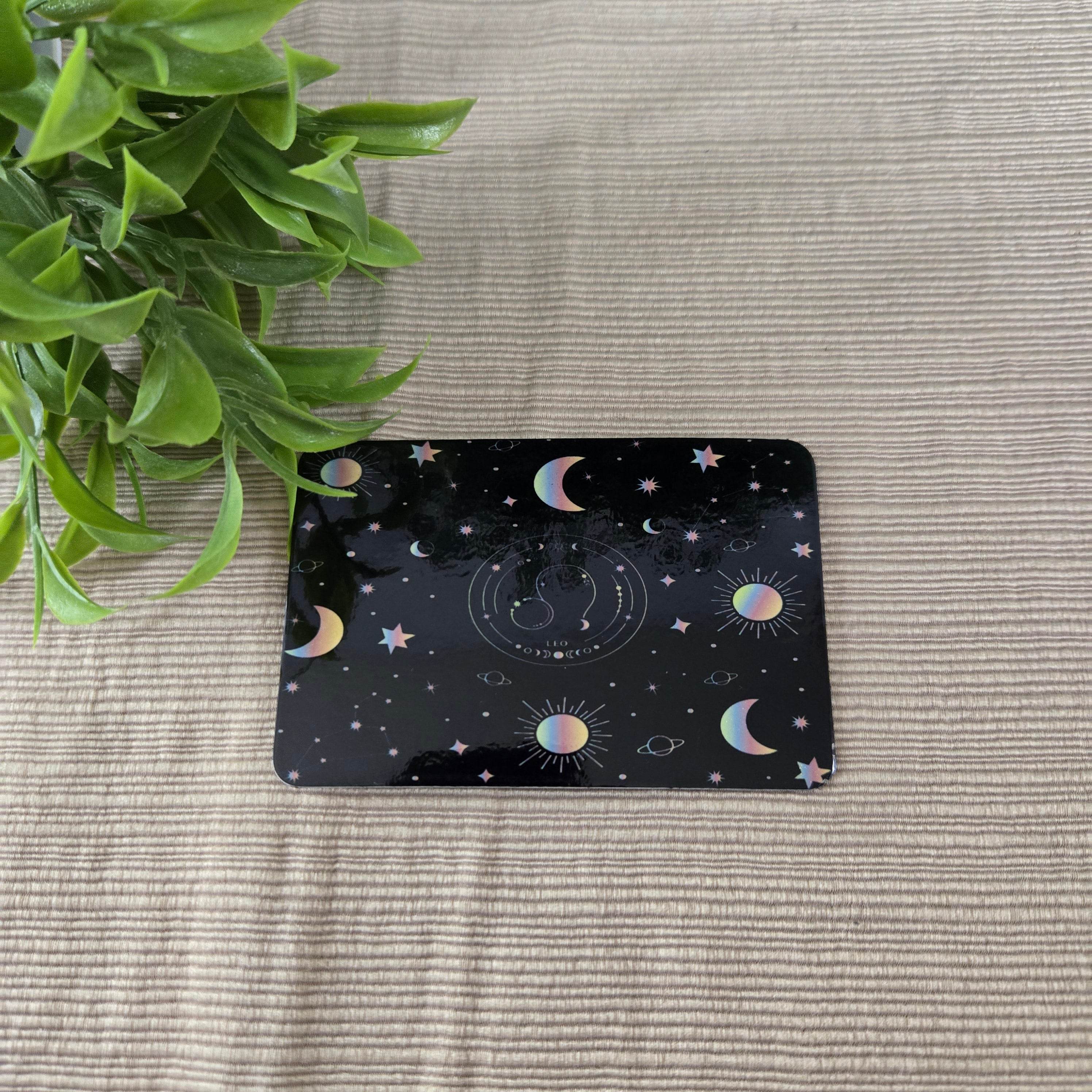 Zodiac Stars, Sun and Moon Refrigerator Magnet (Multiple Designs Available)