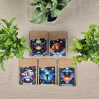 Tarot Zodiac Cell Phone Wallet (Multiple designs available)