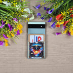 Tarot Zodiac Cell Phone Wallet (Multiple designs available)