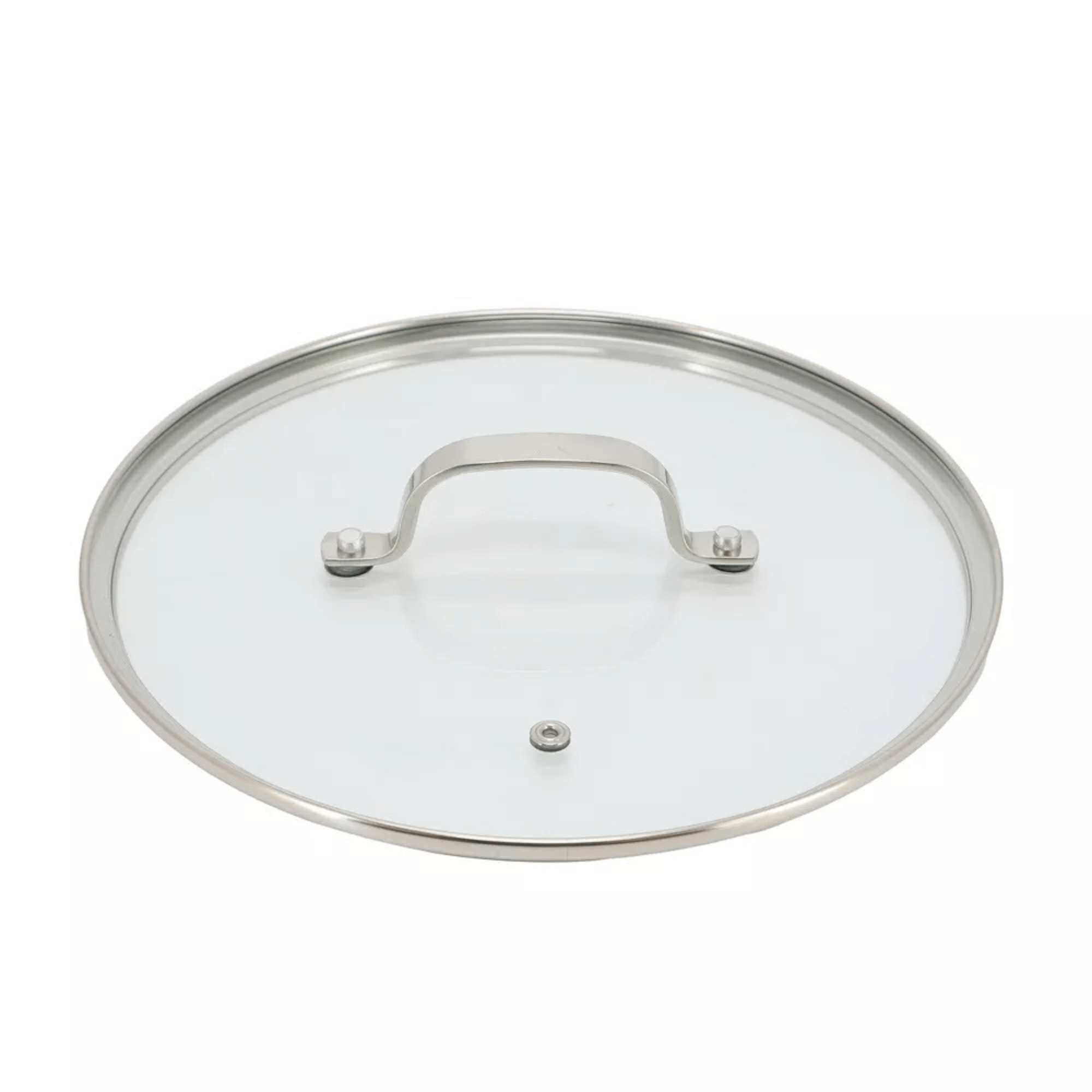 Better Chef 9-Inch 3-Ply Stainless Steel Nonstick Deep Fry Pan with Lid