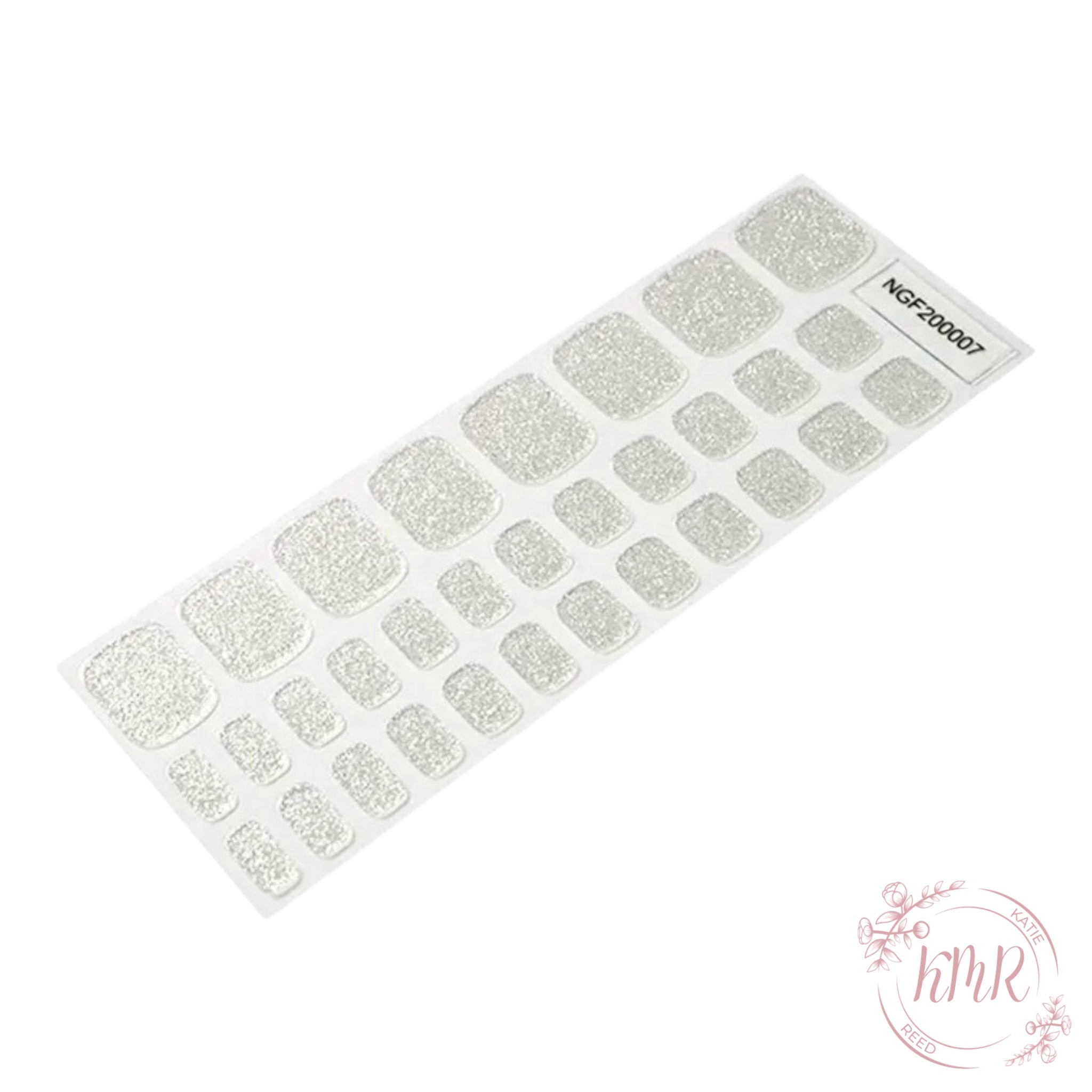 Flora Premier Gel Pedicure Wrap