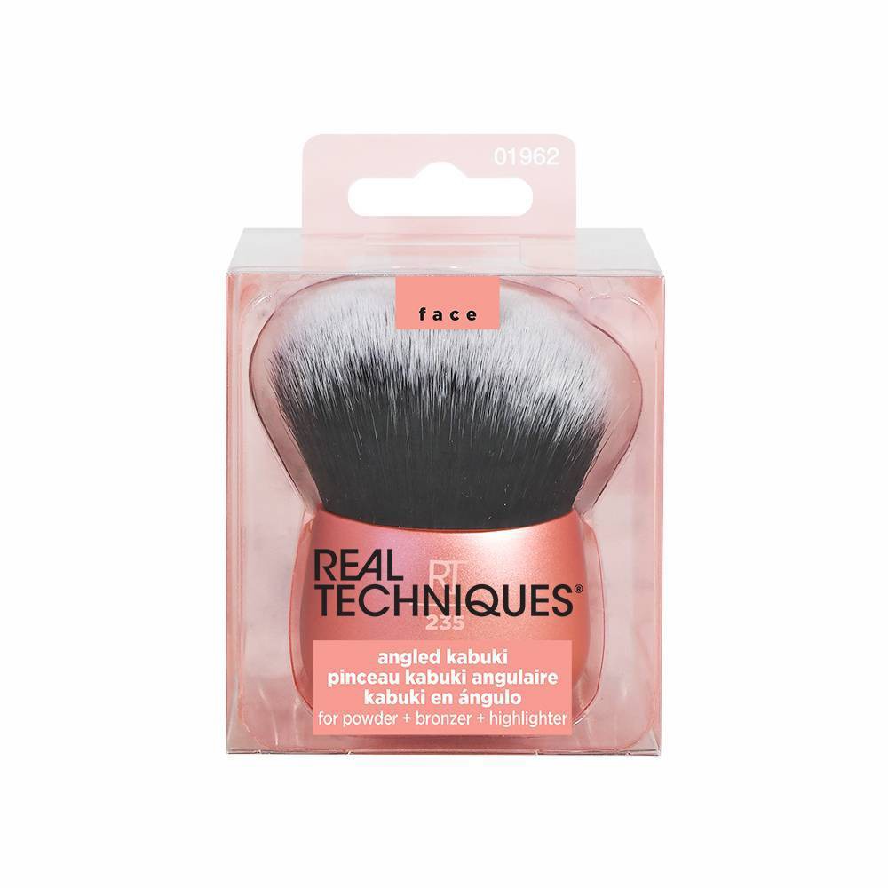 REAL TECHNIQUES Angled Kabuki Brush