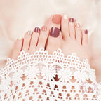 Heath Premier Gel Pedicure Wrap