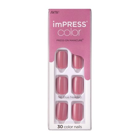KISS imPress Color Press-On Manicure