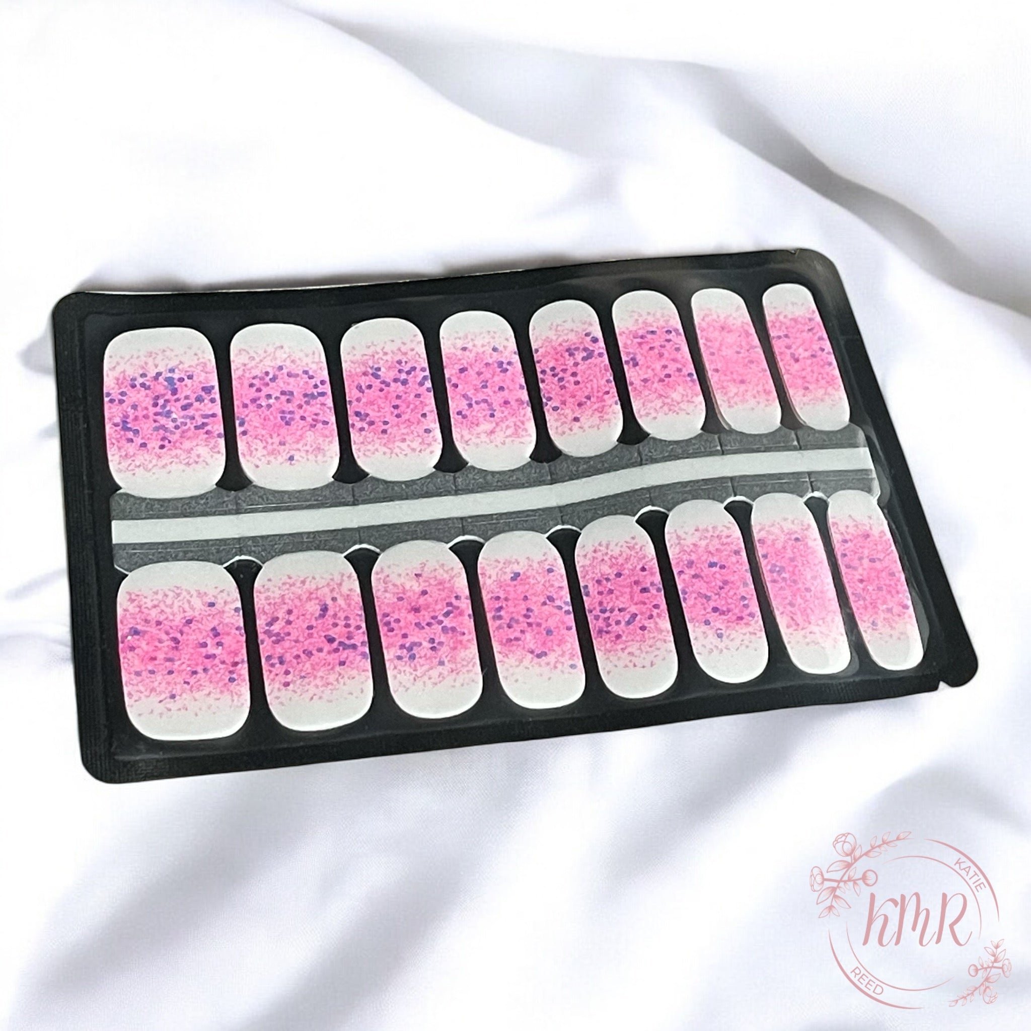 Jubilee Nail Wrap