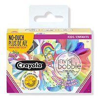 INVISIBOBBLE X CRAYOLA Sprunchie MultiPack