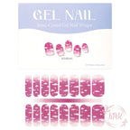Juana Basic Gel Nail Wrap