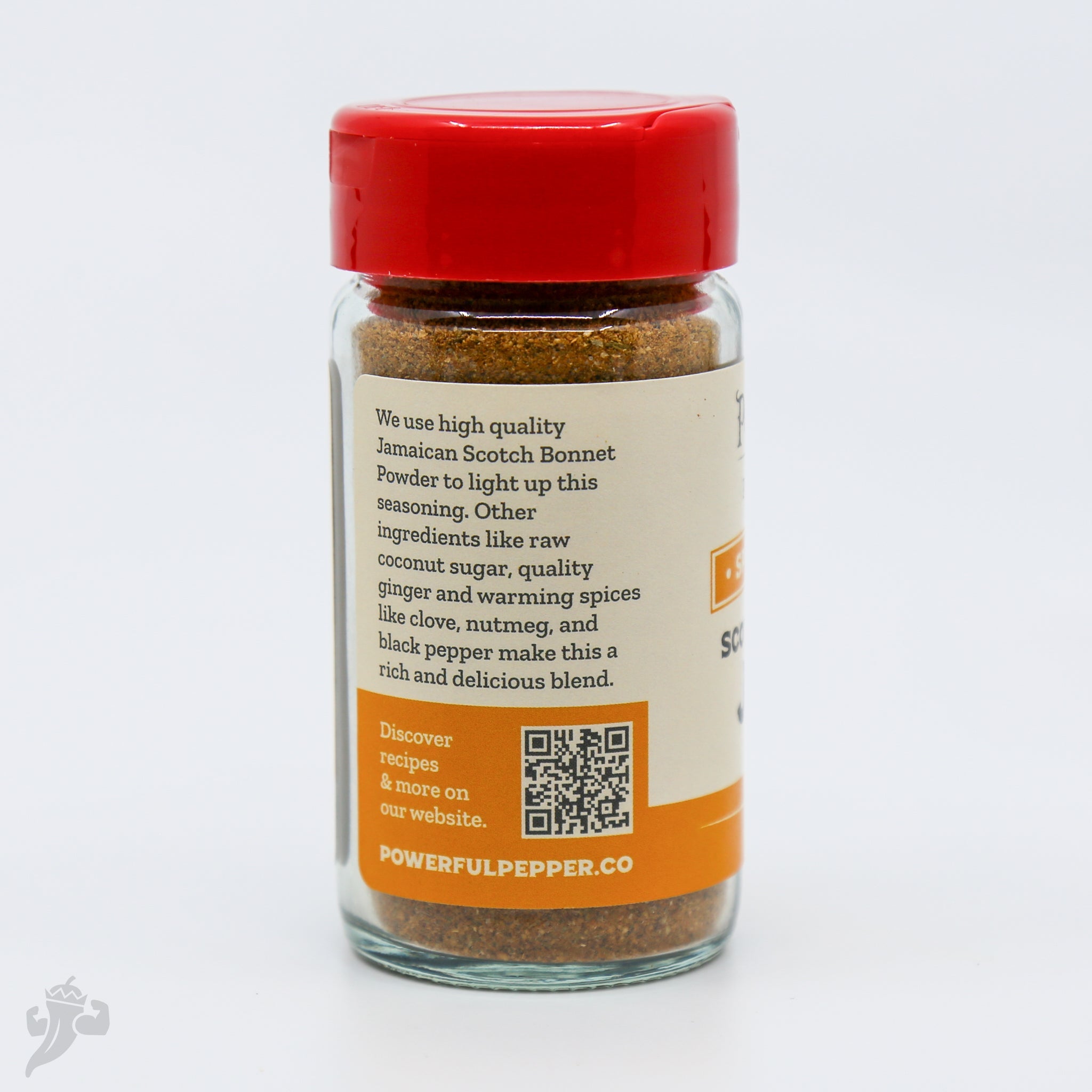 Scotch Bonnet Jerk Seasoning