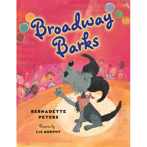 Broadway Barks - Paperback